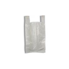 Sacolas Plasticas Branca Reciclada Recuperada 70x90 C/ 10 Kg