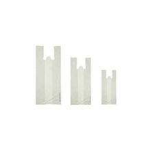 Sacolas Plasticas 45x60 Branca Reciclada Pacote De 5 Kg