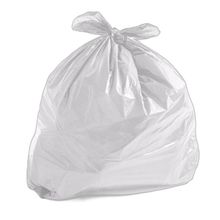 Saco Lixo Branco 5 Kg Reforçado 20-40-60-100l