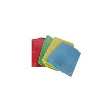 Sacos Para Lixo Coloridos 40 Litros Normal (100 Un) Cj 4 Pc