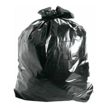 Saco Lixo 100l 75x90 Preto Pesado M5 100un Recicla Cor:preto