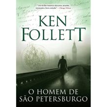 O HOMEM DE SÃO PETERSBURGO