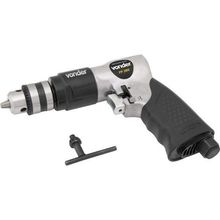 Furadeira 3-8 Pneumática Pistola 6pcm 1-4 Npt Fp380 Vonder