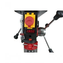 Furadeira De Bancada Eletrônica 60Hz Fbm-160re Motomil 220V