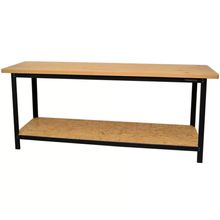 Bancada Profissional 2,00 Metros Dark Presto