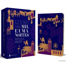 LIVRO DAS MIL E UMA NOITES - VOL 05 - A SAGA DE UMAR ANNUMAN + FABULAS DE SHERAZADE