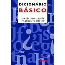 DICIONÁRIO BÁSICO