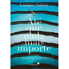 ATE QUE NADA MAIS IMPORTE