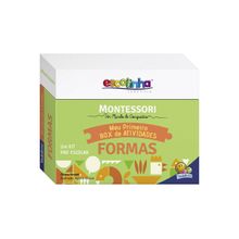 MEU PRIMEIRO BOX DE ATIVIDADES - FORMAS
