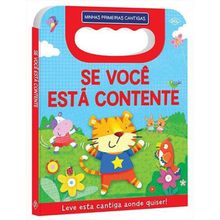 SE VOCE ESTA CONTENTE