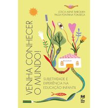 VENHA CONHECER O MUNDO!
