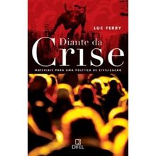 DIANTE DA CRISE