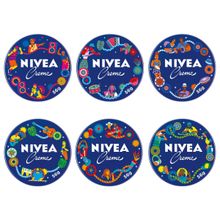 Creme Hidratante Nivea Lata Ritmos Brasileiros 56g