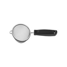 Peneira Tramontina Utilitá Aço Inox Cabo Preto 10cm Tramontina