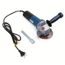 Esmerilhadeira Angular Elétrica 850W 4.1/2 127V Tramontina Uso Profissional Tramontina