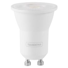 Lâmpada LED Tramontina MR11 4 W Bivolt 2700 K IP65 Luz Amarela IRC&gt;80 60° Tramontina