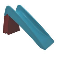 Escorregador Infantil Tramontina Zip Azul Vermelho Tramontina