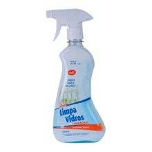 Limpa Vidros Gatilho 500ml Lavandex - Limpeza Eficiente e Prática