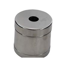 Porta Algodão Servido 8 x 8cm