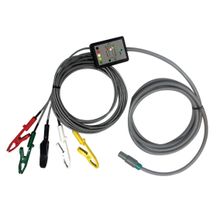 Monitor multiparamétrico DL 1000 touch screen vet