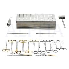 Kit Para Transplante de Córnea