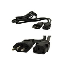 Cabo De Força Novo Padrão para Fonte ATX PC, Monitor