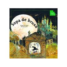 Sopa de Bruxa - Partes do Corpo como Instrumentos de Medida - 2ª edição - Coleção Tan Tan