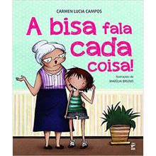 A BISA FALA CADA COISA !