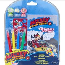 Disney - Cor e diversão - Mickey