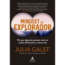 MINDSET DE EXPLORADOR
