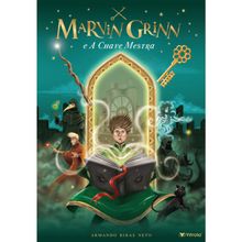 MARVIN GRINN E A CHAVE MESTRA