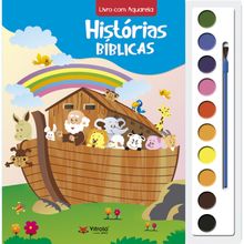 AQUARELA - HISTORIAS BIBLICAS