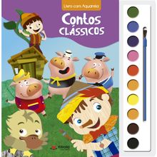 AQUARELA - CONTOS CLASSICOS