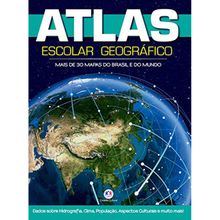 ATLAS ESCOLAR GEOGRÁFICO