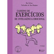 CADERNO DE EXERCÍCIOS DE INTELIGÊNCIA EMOCIONAL ED. 4