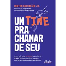UM TIME PRA CHAMAR DE SEU!