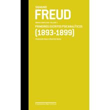FREUD (1893 - 1899) - OBRAS COMPLETAS - VOL 03