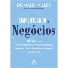SIMPLIFICANDO OS NEGÓCIOS