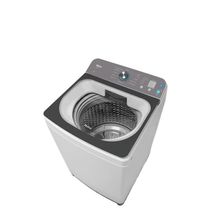 Máquina De Lavar Philco PLR14A 14kg 12 Tipos De Lavagem Branca 127V