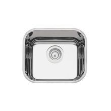 Cuba de embutir Tramontina Lavinia 40 BL em Aço Inox Alto Brilho 40x34 cm