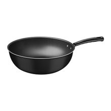 Frigideira Funda Tramontina Versalhes em Alumínio com Antiaderente Starflon Max Grafite 28 cm 4,9 L Tramontina