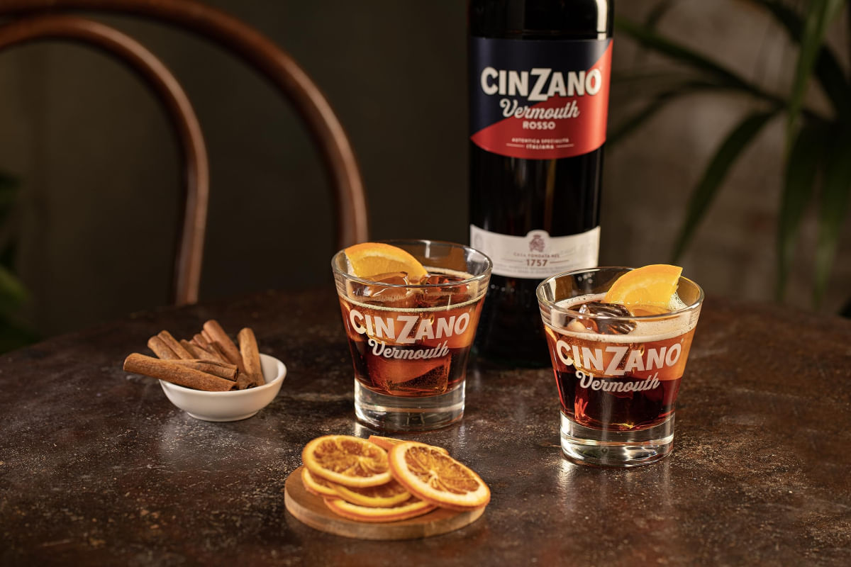 Vermouth Cinzano Rosso 1000ml - Shop Coopera