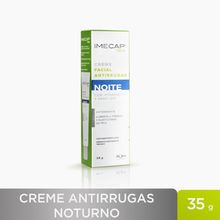 Imecap Face Creme Antirrugas Noite 35g