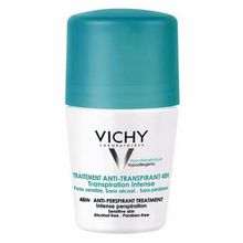 Desodorante Antitranspirante Roll-On Vichy Deo 48h 50ml