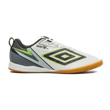 Chuteira Umbro Sala V Bump Pro Futsal Branco 44