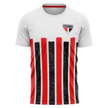 Camiseta Braziline São Paulo Bursary Masculino