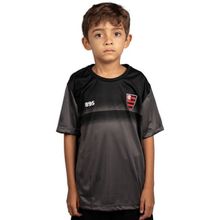 Camiseta Braziline Flamengo Moss Infantil