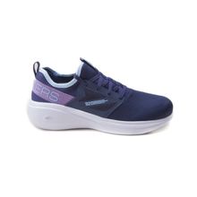 Tênis Skechers Go Run Fast Feminino - GTW-896251 Marinho - 38