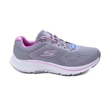 Tênis Skechers Go Run Consistent 2.0 Feminino - GTW-128607BR-GYPK 34