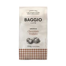 Café Baggio Aromas Chocolate Trufado moído 250 g
